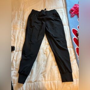 target black womens jogger pants